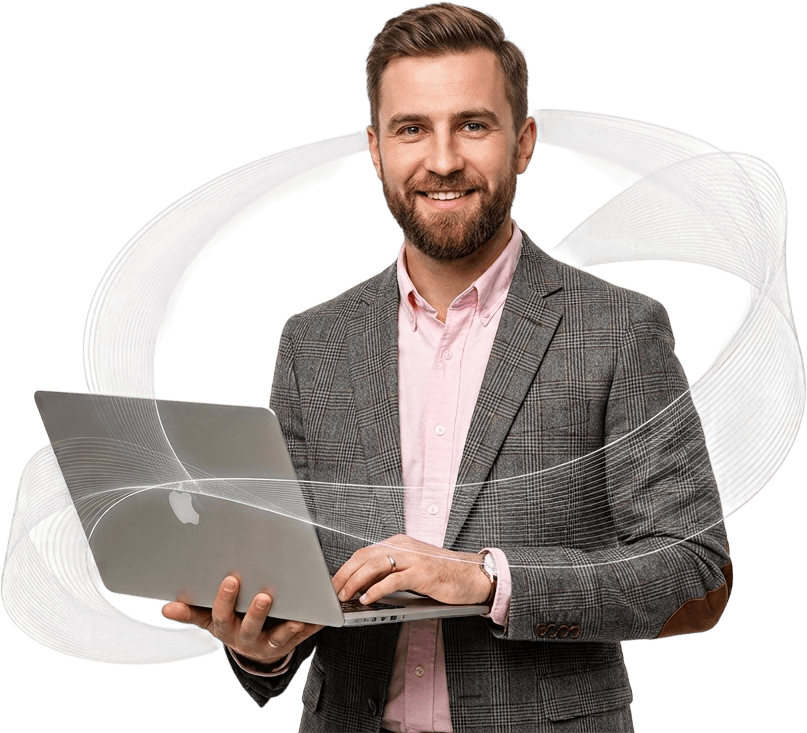 Professional website design and development by TechDots Solutions