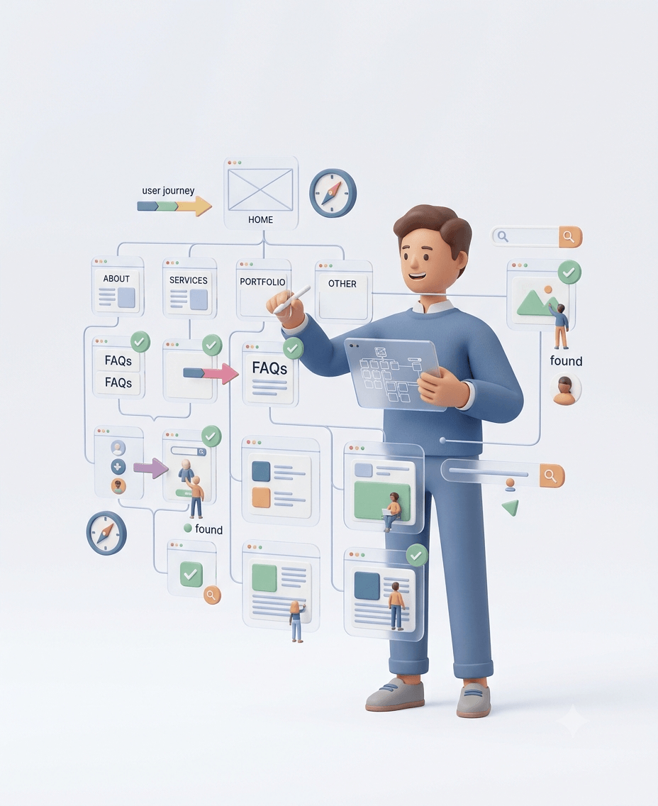 TechDots Solutions process - We Keep Things Clear
